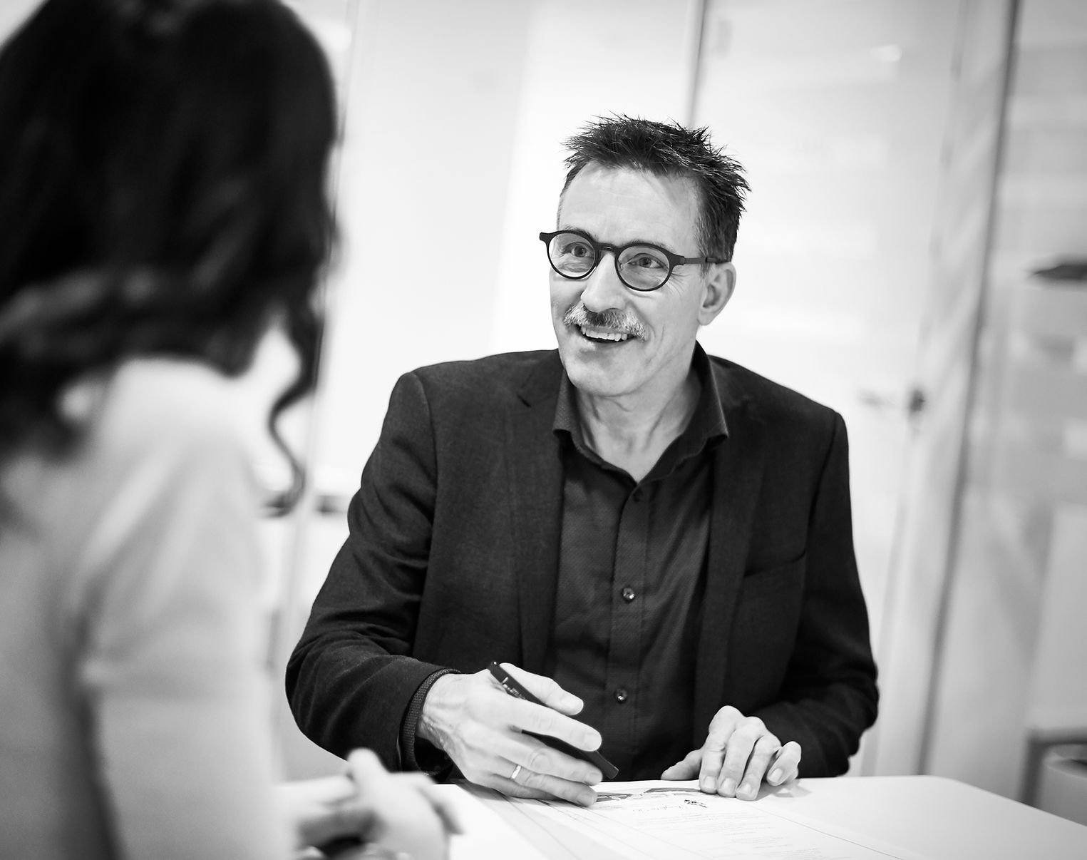  Bjarne Voigt Hansen